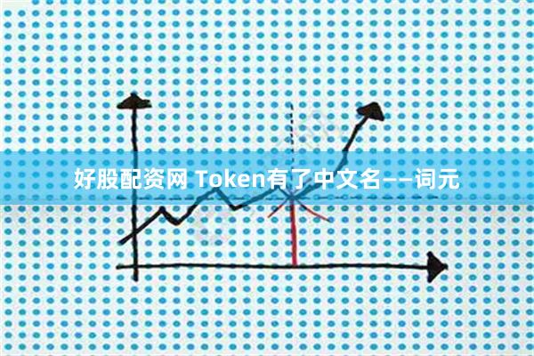 好股配资网 Token有了中文名——词元